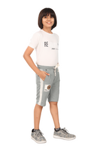 LIGHT OLIVE URBANBOYS STRETCH X FUNKY LYCRA SHORTS