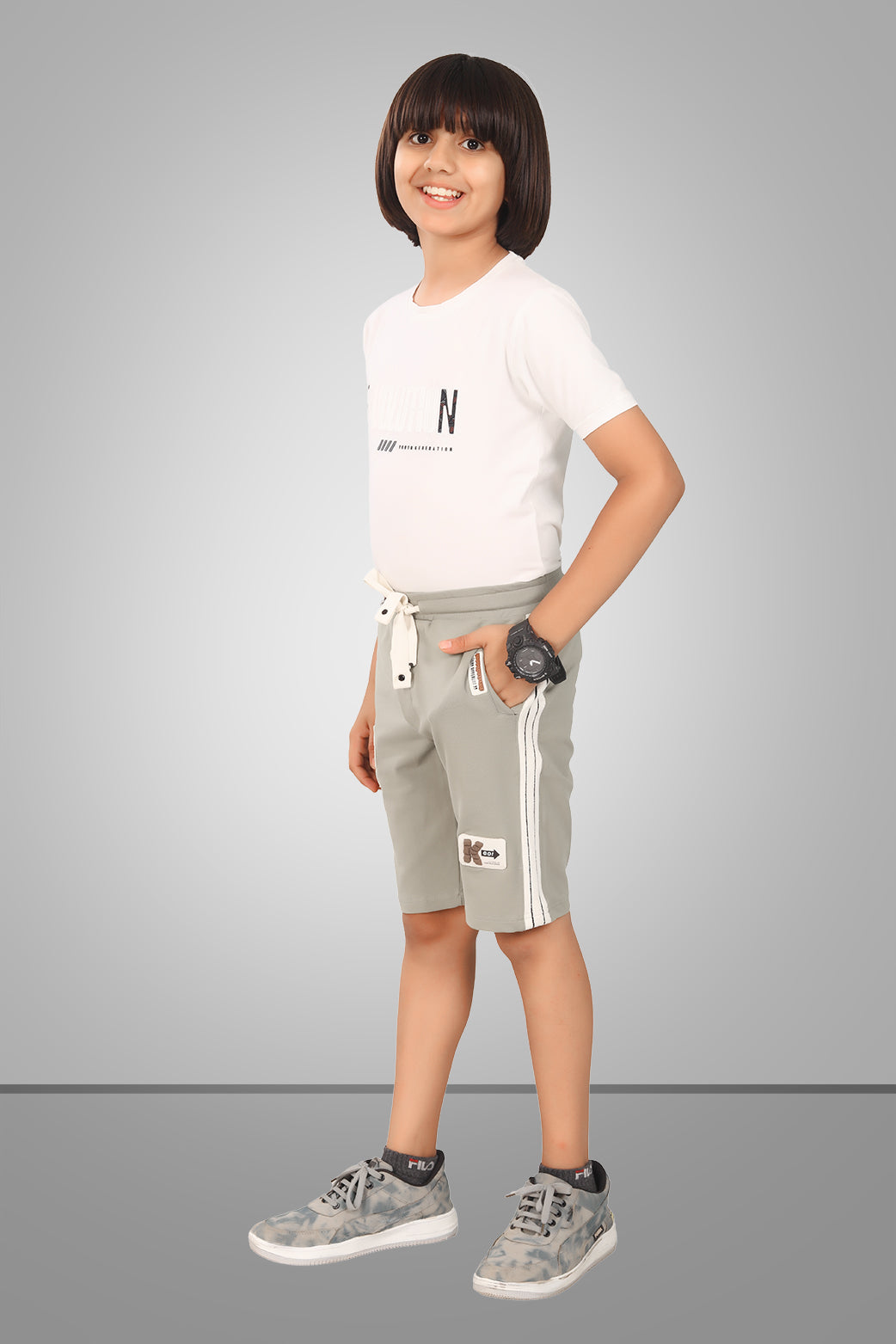 PISTA URBANBOYS STRETCH X FUNKY LYCRA SHORTS