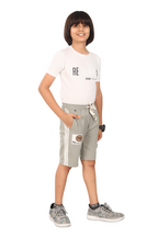 PISTA URBANBOYS STRETCH X FUNKY LYCRA SHORTS