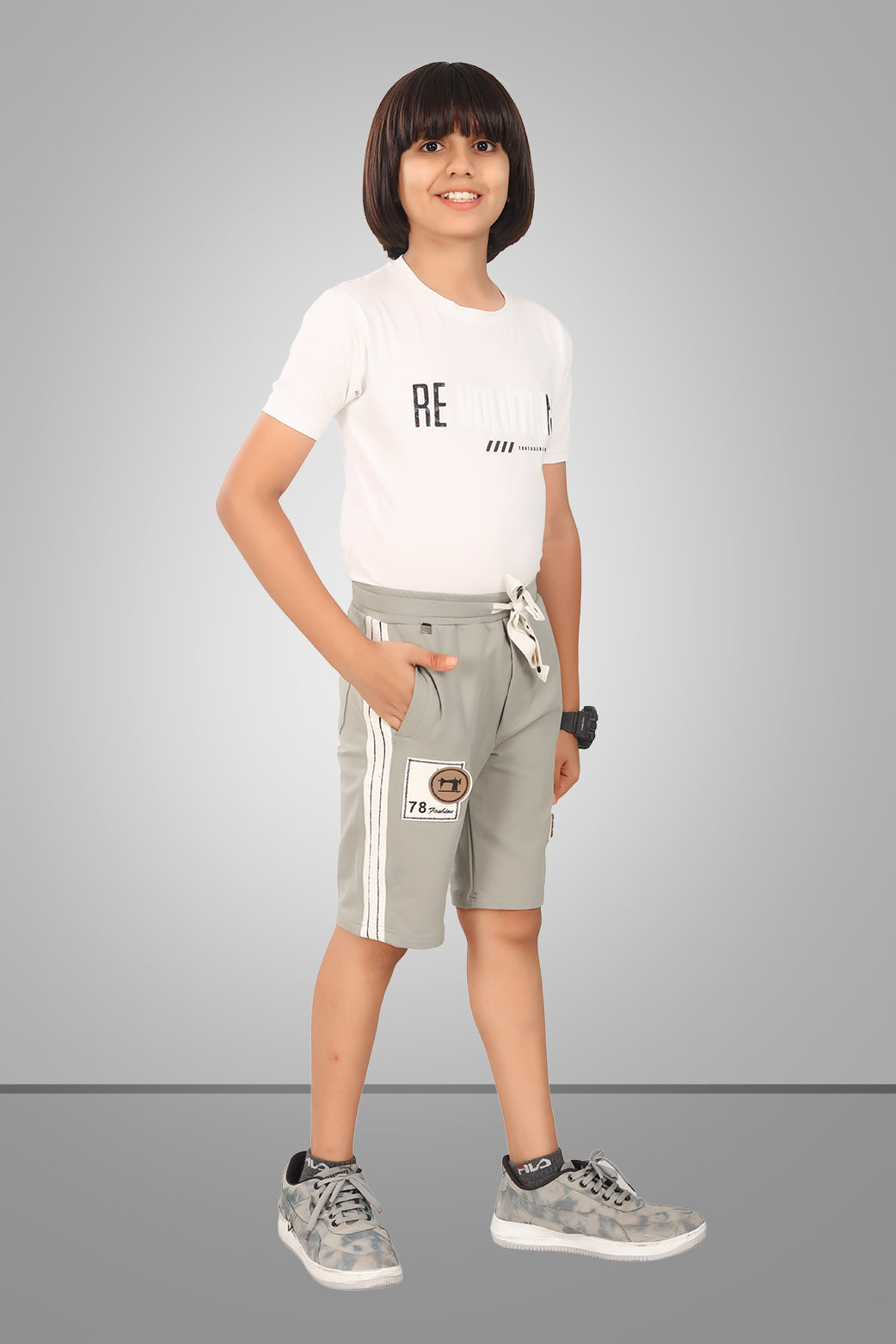 PISTA URBANBOYS STRETCH X FUNKY LYCRA SHORTS