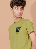 KHAKI STREETSTYLE BOYS CO-ORD SET - COOL & COMFY