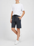 DARK GREY URBANBOYS LYCRA SHORTS