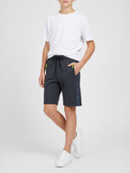 DARK GREY URBANBOYS LYCRA SHORTS