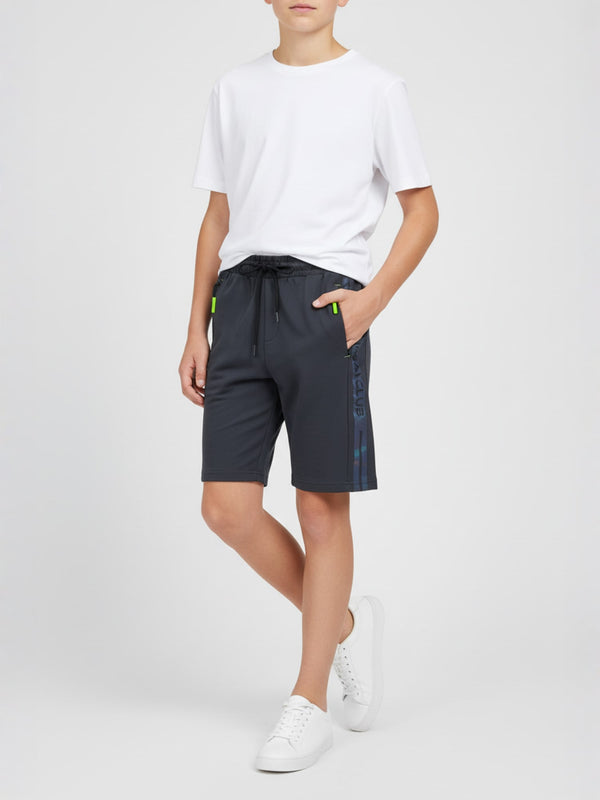 DARK GREY URBANBOYS LYCRA SHORTS