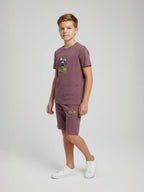 ONION NEXTGEN BOYS CO-ORD SET - PREMIUM FABRIC SHORTS