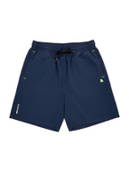 NAVY BLUE NS LYCRA SPORTS SHORTS