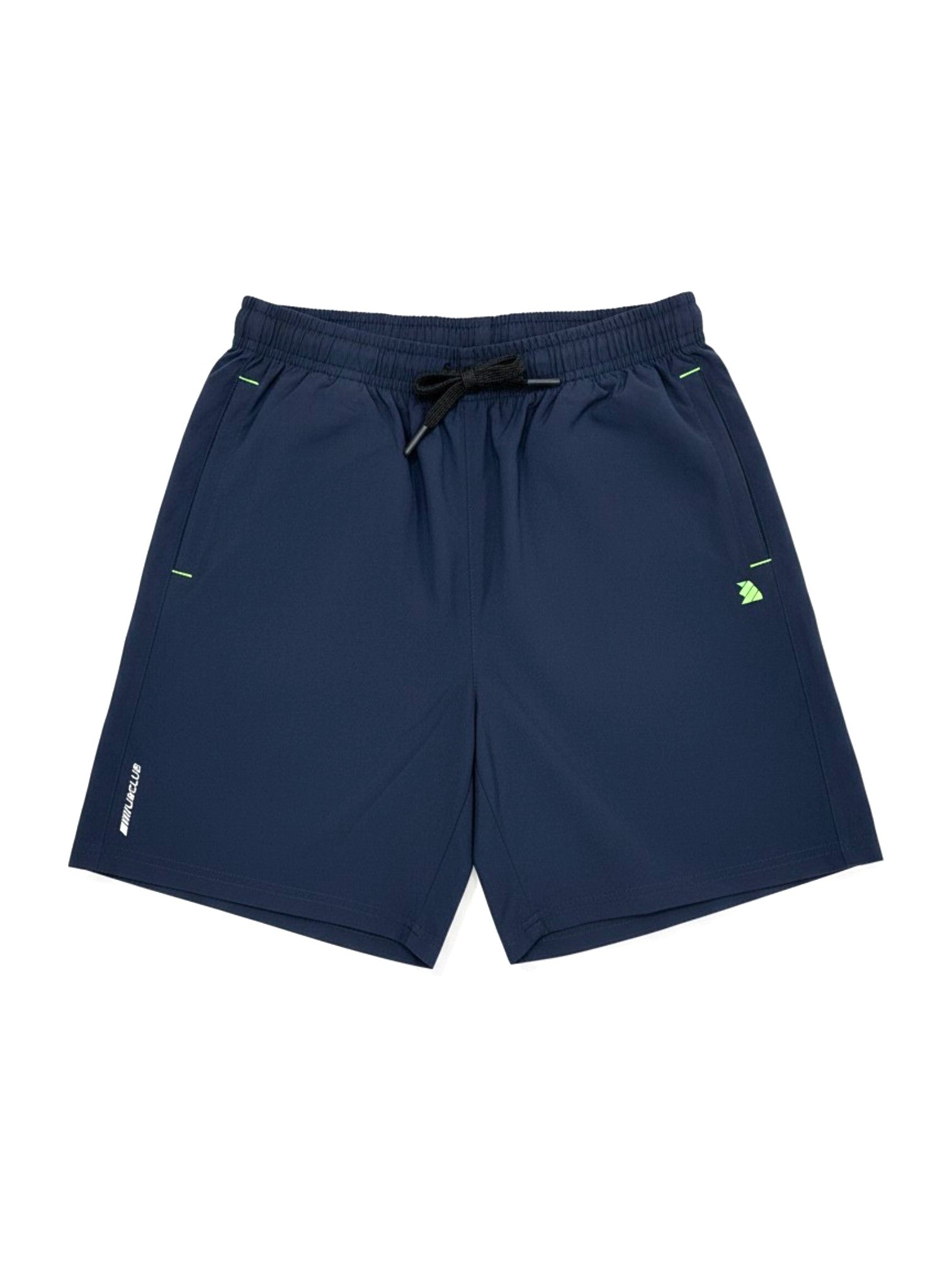 NAVY BLUE NS LYCRA SPORTS SHORTS