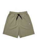 KHAKHI NS LYCRA SPORTS SHORTS