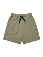 KHAKHI NS LYCRA SPORTS SHORTS