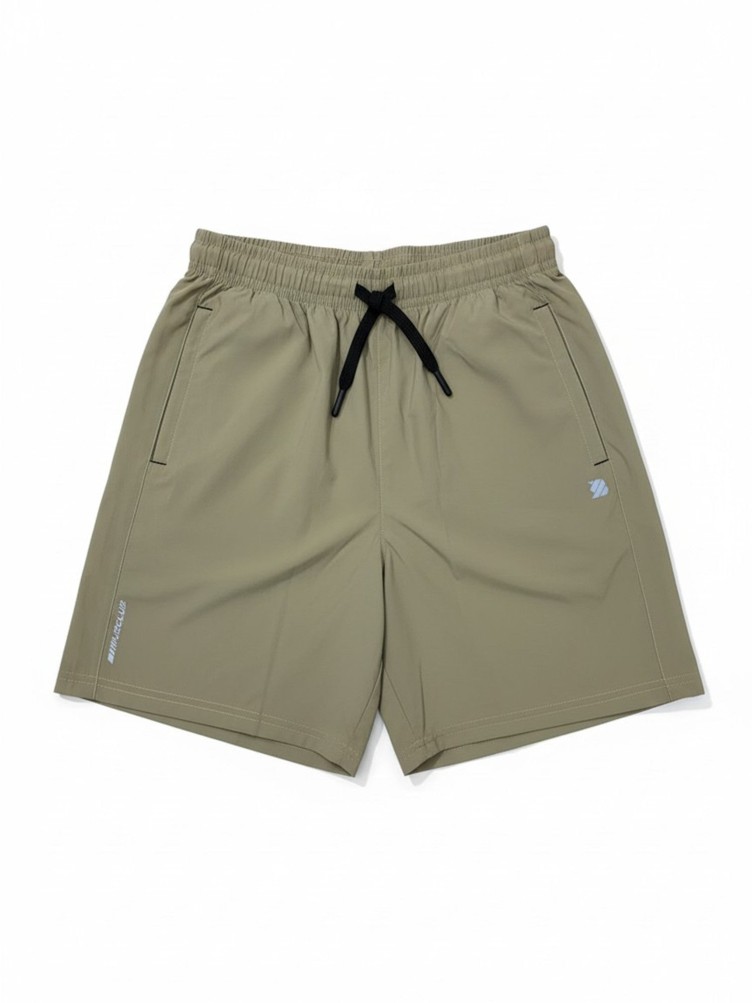 KHAKHI NS LYCRA SPORTS SHORTS