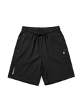 BLACK NS LYCRA SPORTS SHORTS