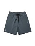 DARK GREY NS LYCRA SPORTS SHORTS