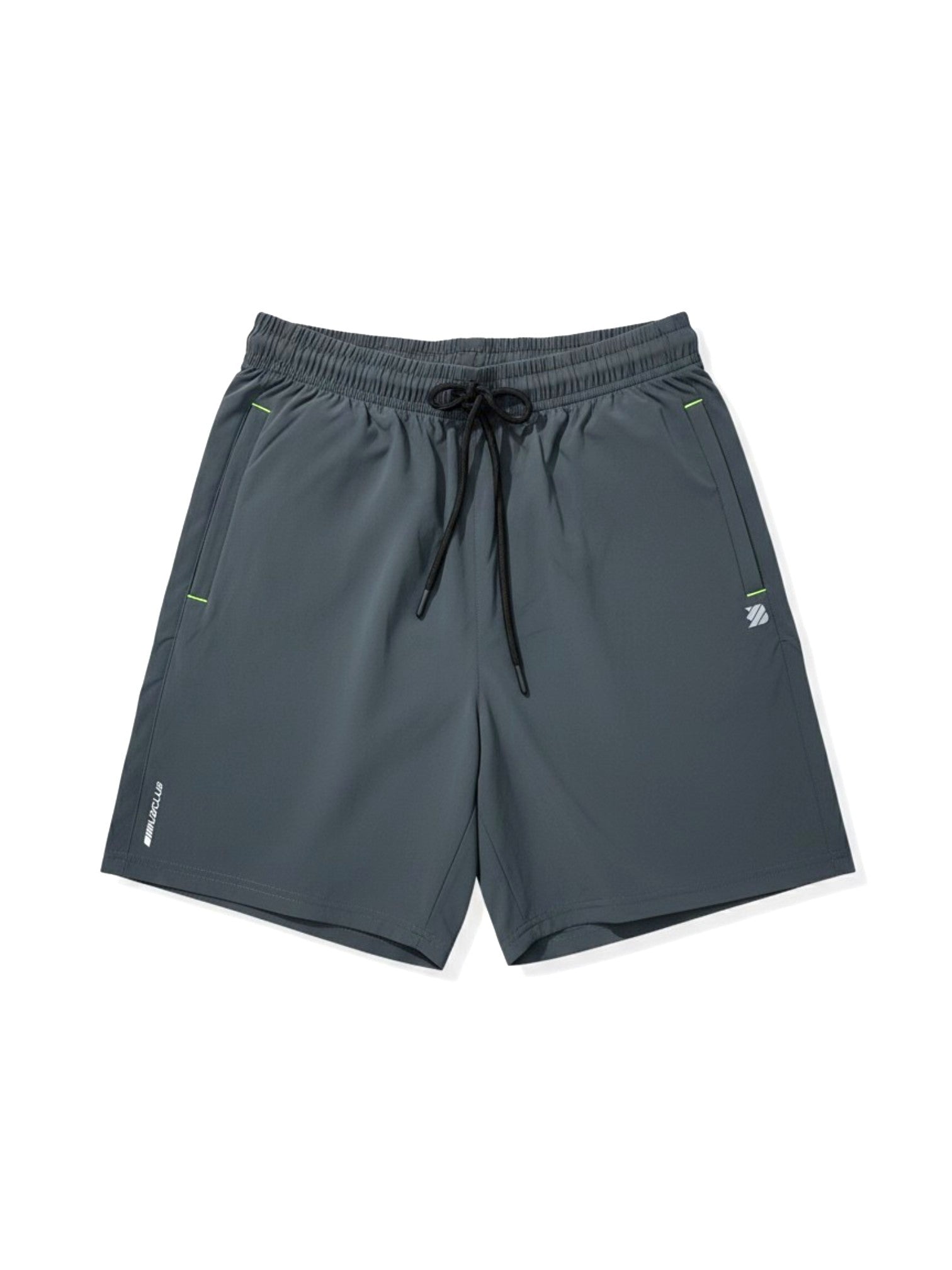 DARK GREY NS LYCRA SPORTS SHORTS