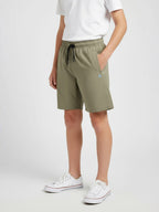 KHAKHI NS LYCRA SPORTS SHORTS