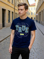BLACK TENCIL T-SHIRT