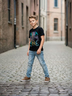 BLACK IMP T-SHIRT