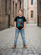BLACK IMP T-SHIRT