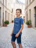 BLUE IMP T-SHIRT