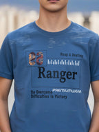 BLUE IMP T-SHIRT