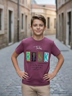PURPLE IMP T-SHIRT