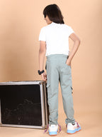 PISTA 4 WAY LYCRA CARGO PANT