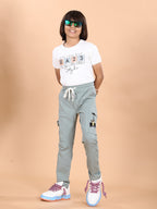 PISTA 4 WAY LYCRA CARGO PANT