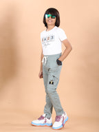 PISTA 4 WAY LYCRA CARGO PANT