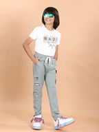 PISTA 4 WAY LYCRA CARGO PANT