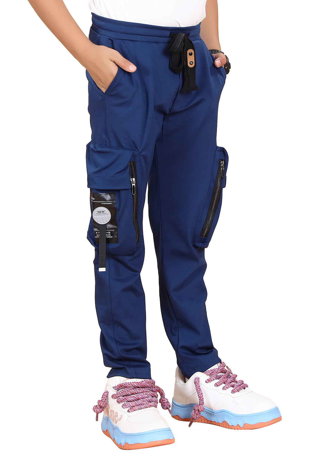 AIR FORCE TENCIL CARGO PANT