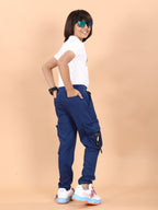 AIR FORCE TENCIL CARGO PANT