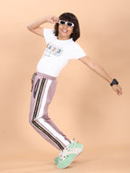 ONION TENCIL TRACK PANT