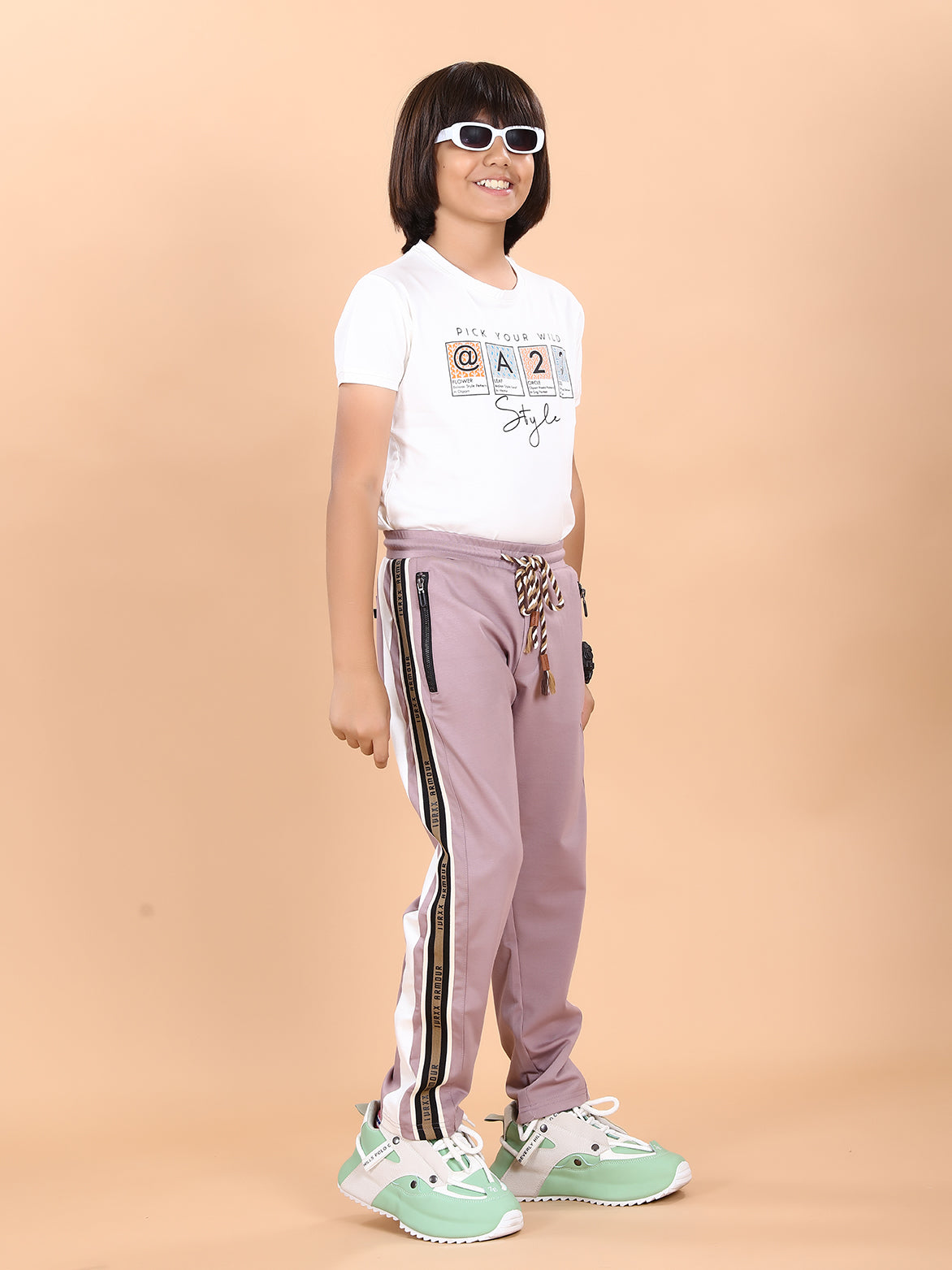 ONION TENCIL TRACK PANT