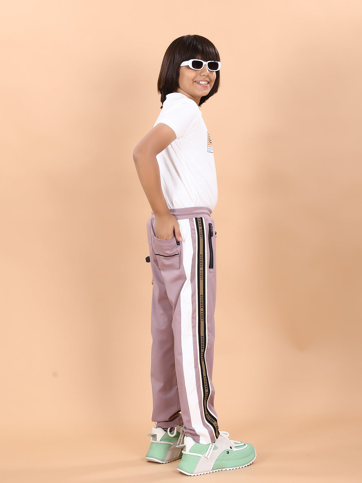 ONION TENCIL TRACK PANT