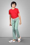 PISTA FOUR WAY LYCRA TRACKPANT