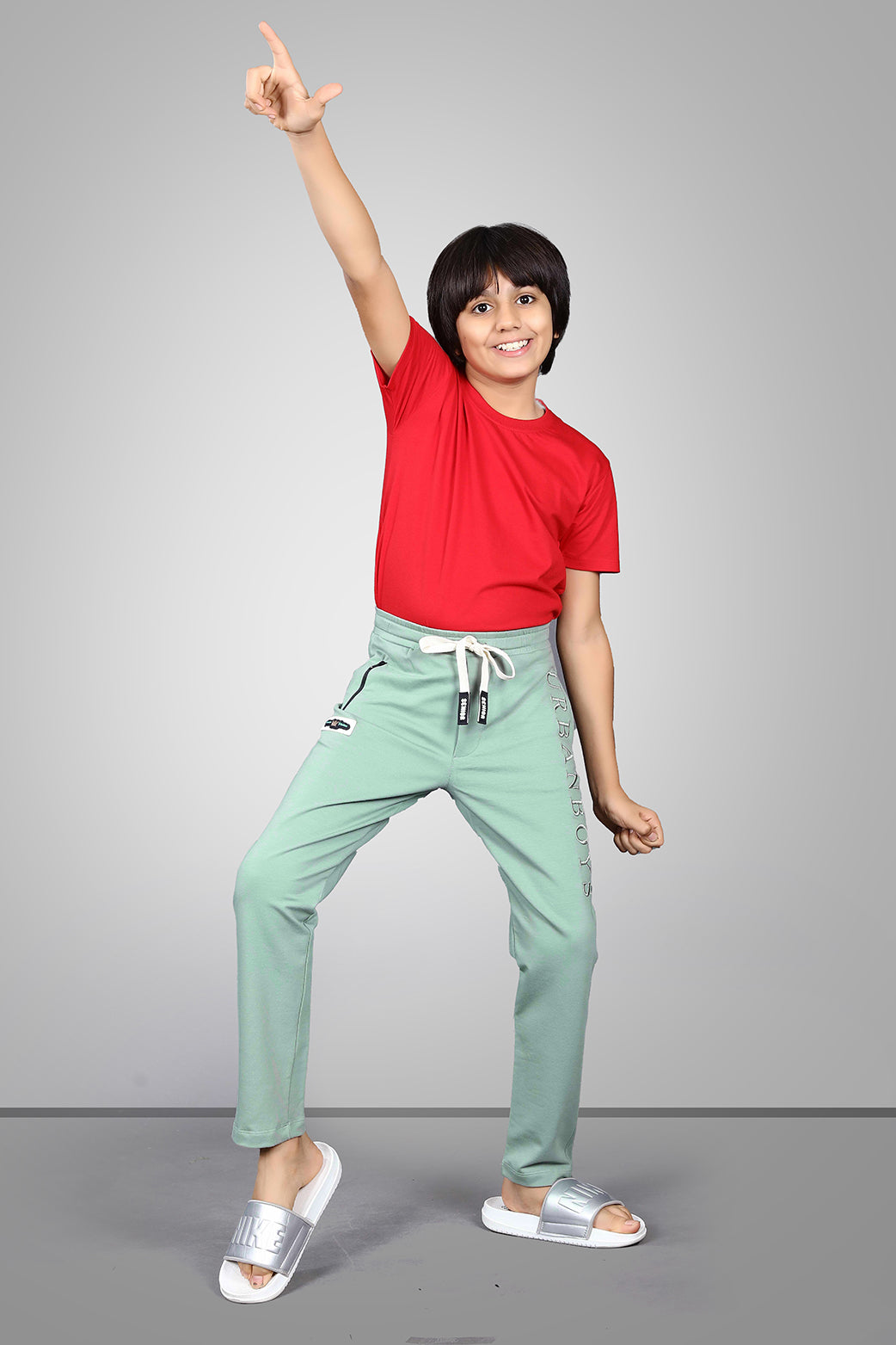 PISTA FOUR WAY LYCRA TRACKPANT