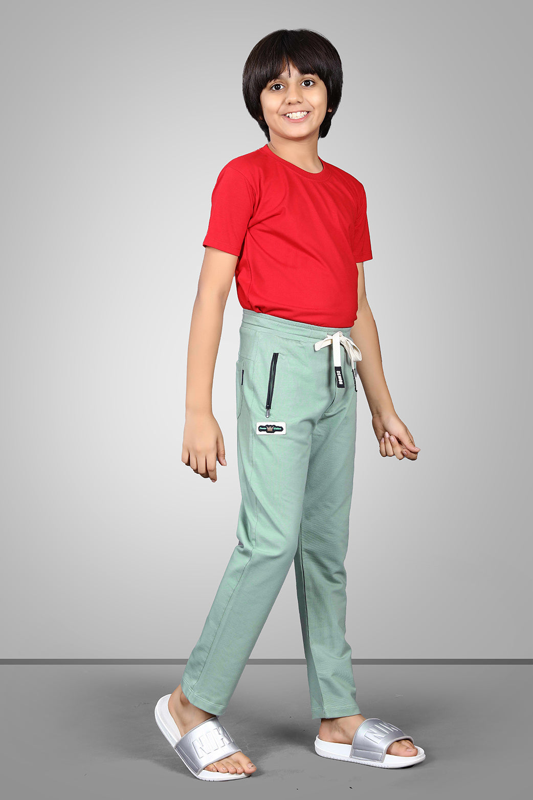 PISTA FOUR WAY LYCRA TRACKPANT