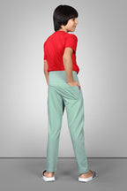 PISTA FOUR WAY LYCRA TRACKPANT
