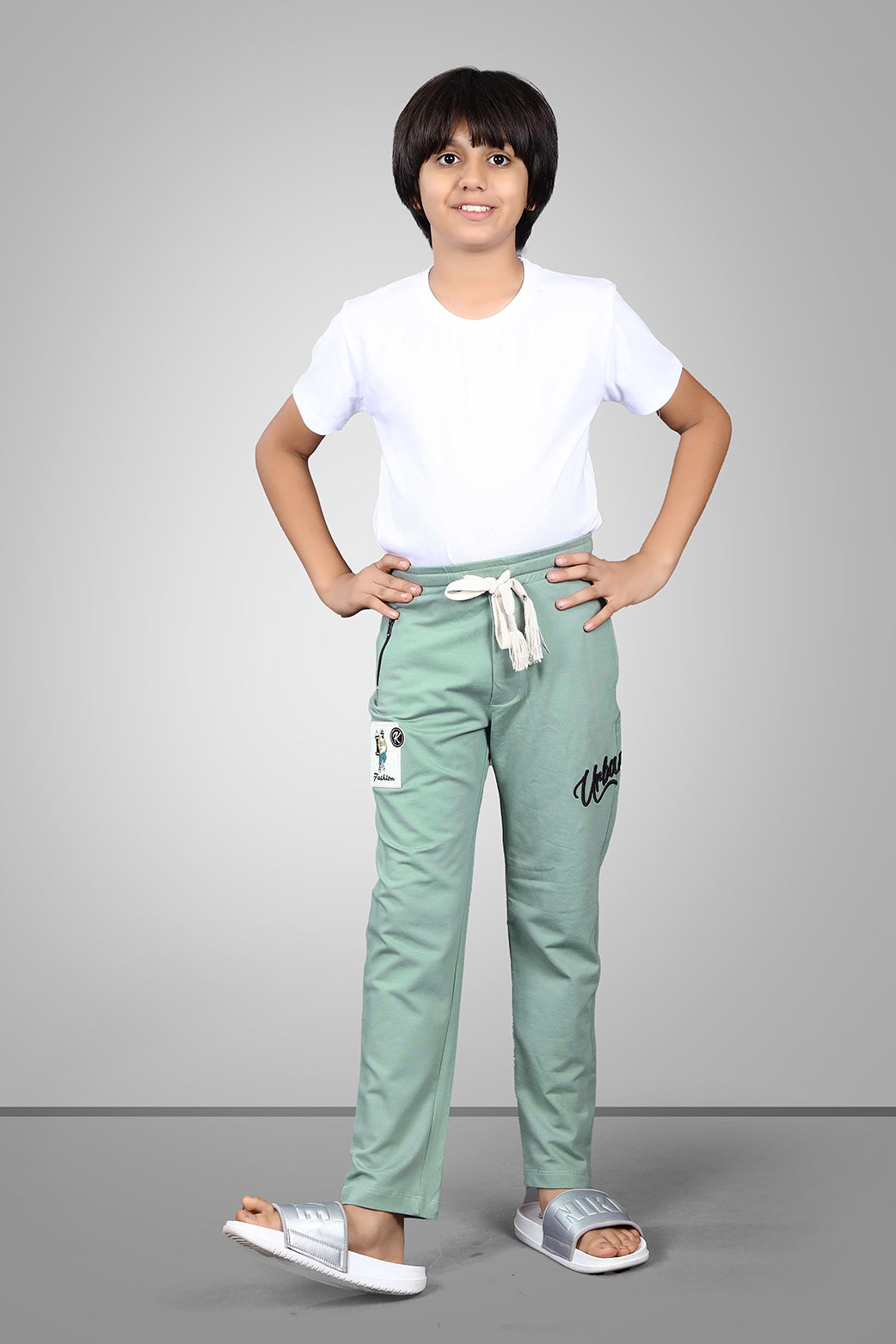 PISTA FOUR WAY LYCRA  TRACKPANT