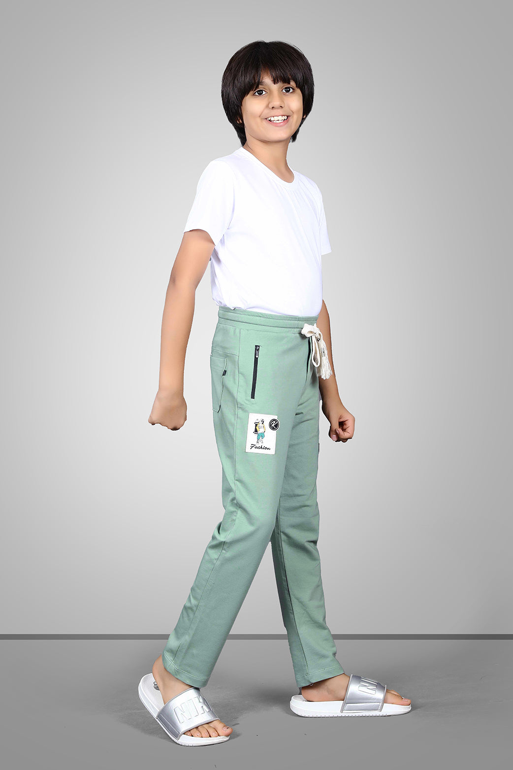 PISTA FOUR WAY LYCRA  TRACKPANT