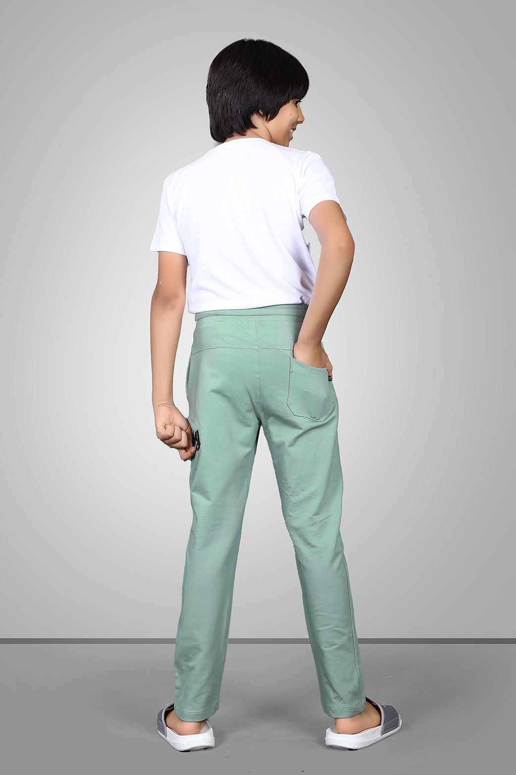 PISTA FOUR WAY LYCRA  TRACKPANT