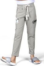 KHAKHI FOUR WAY LYCRA  TRACKPANT