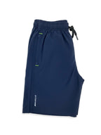 NAVY BLUE NS LYCRA SPORTS SHORTS