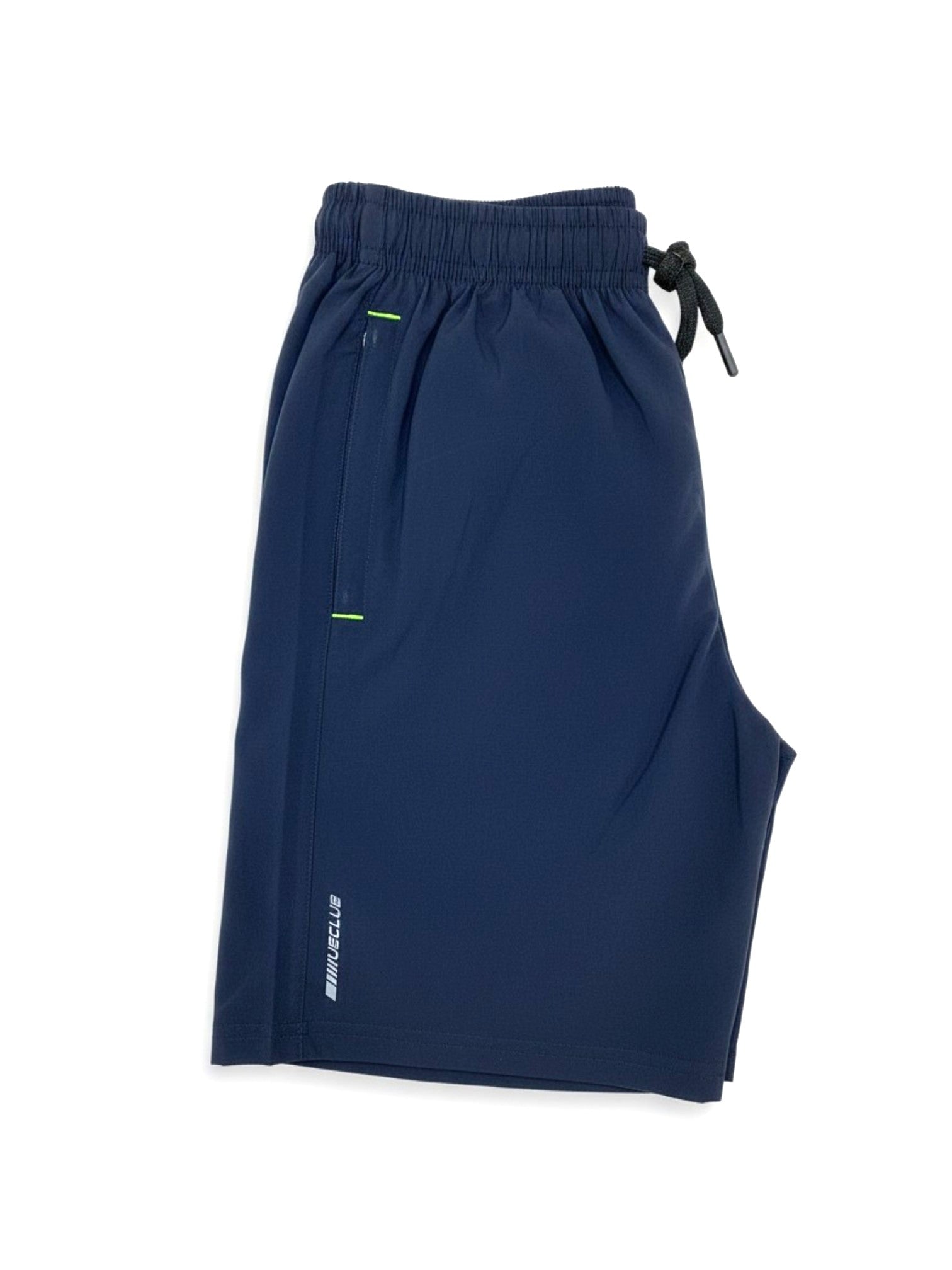 NAVY BLUE NS LYCRA SPORTS SHORTS