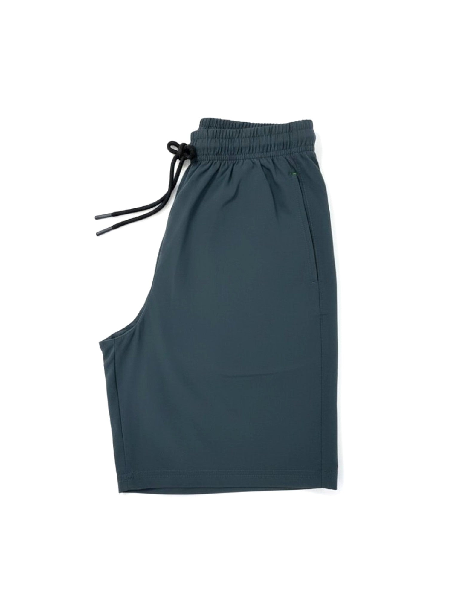 DARK GREY NS LYCRA SPORTS SHORTS