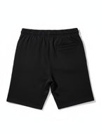 BLACK URBANBOYS LYCRA SHORTS