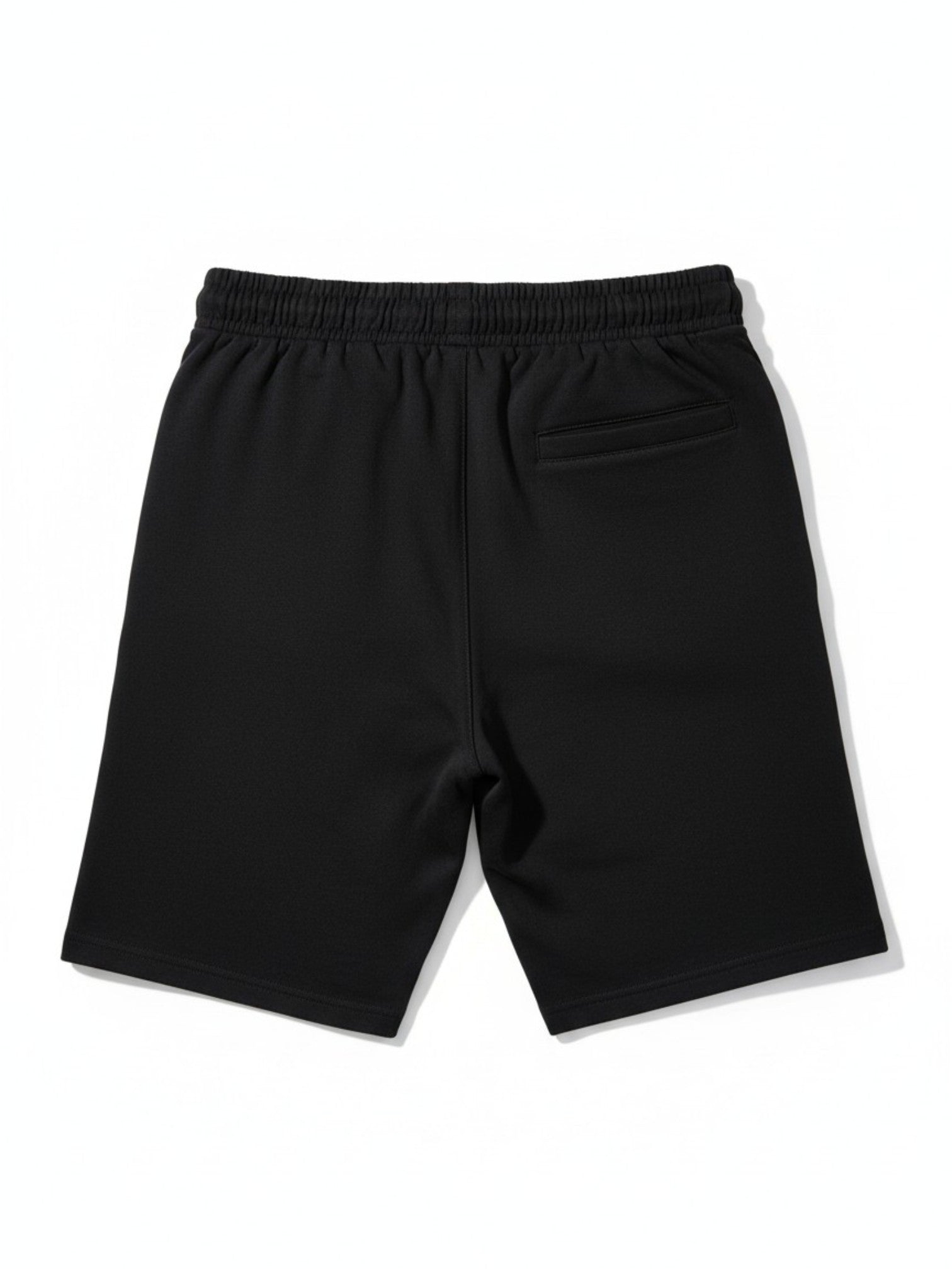 BLACK URBANBOYS LYCRA SHORTS