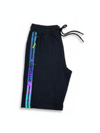 DARK GREY URBANBOYS LYCRA SHORTS