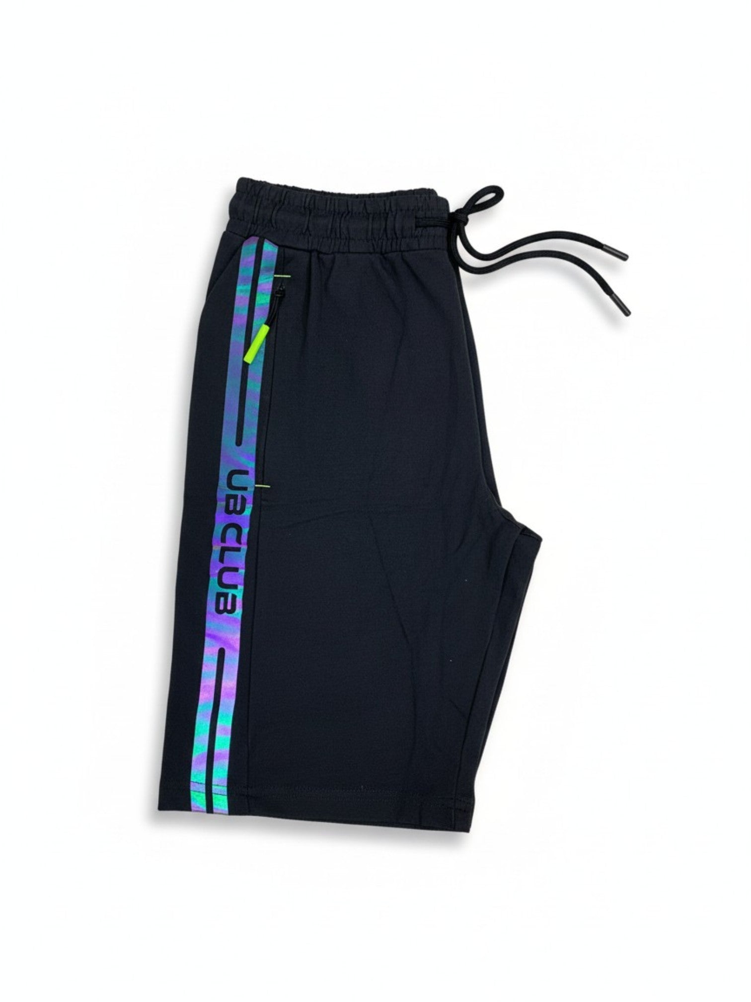 DARK GREY URBANBOYS LYCRA SHORTS