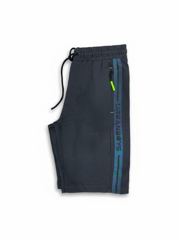 DARK GREY URBANBOYS LYCRA SHORTS