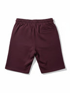 WINE URBANBOYS LYCRA SHORTS